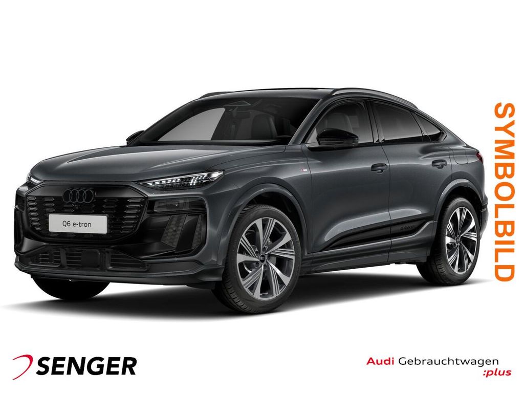 Image of Audi Q6 e-tron