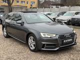 Audi A4 Avant sport 2.0 TDI 3x S-Line/R.Kamera/Pano - Audi A4: 3.2