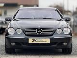 Mercedes-Benz CL 600 V12 AMG 1. Hand Mwst! FULL OPTION ! - Mercedes-Benz Coupé aus dem Jahr 2000