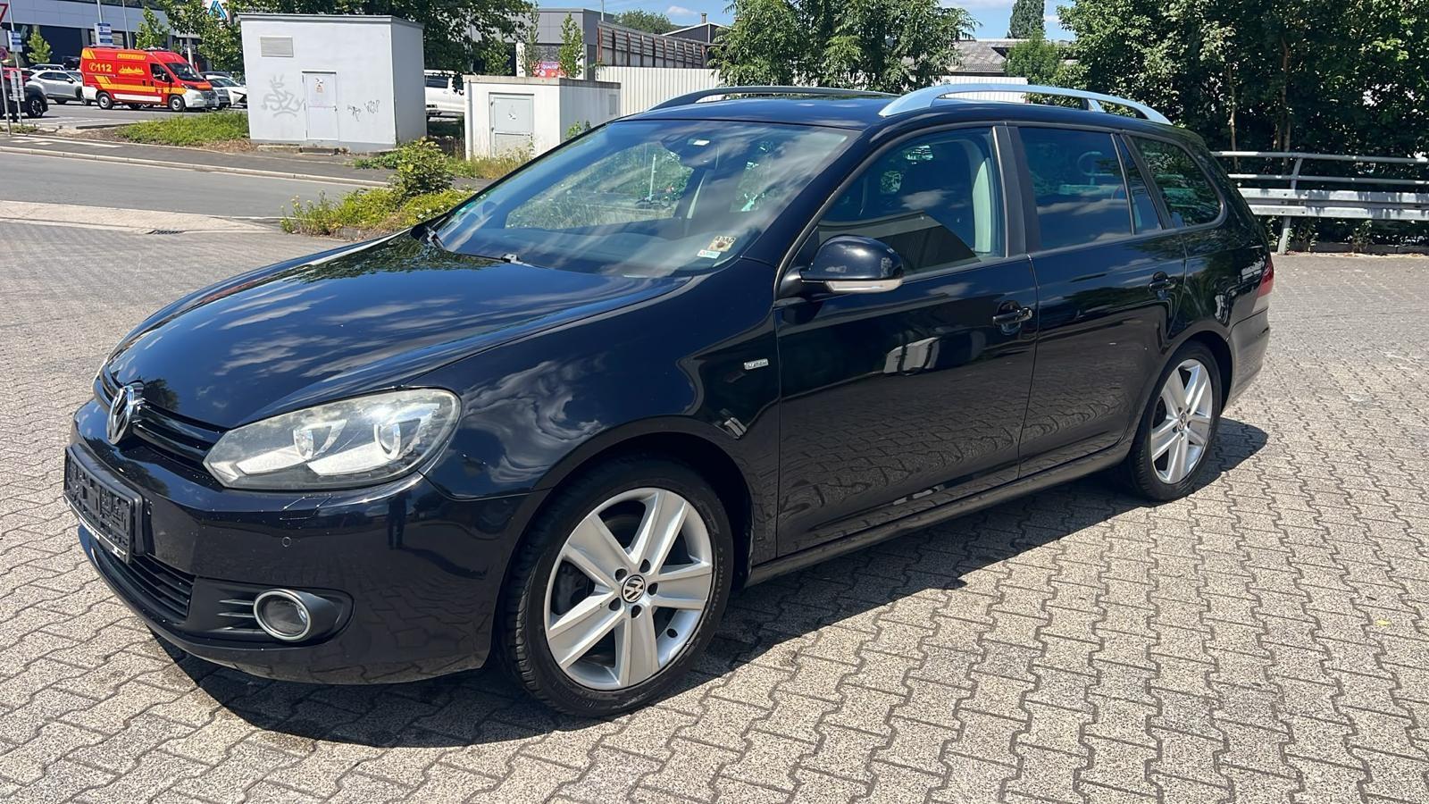 Volkswagen Golf VI Variant Match