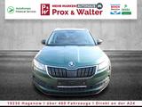 Skoda Karoq 1.5 TSI 7-DSG Style NAVI+LED+KAMERA+ALU18 - Skoda: Grün
