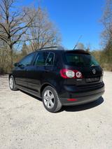 Volkswagen Golf Plus 1.6 United Automatik - Volkswagen Golf Plus aus 2008: United