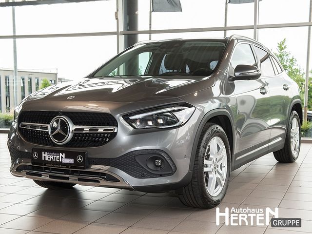 Mercedes-Benz GLA 220 d PROGRESSIVE+MULTIBEAM+360°+STANDHZG.