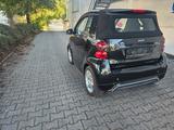 Smart ForTwo cabrio 52kW mhd pure/F 1/AUTOMATIK/SERVO - Smart: Schwarz, Cabrio