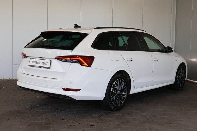 Skoda Octavia 2.0 TDI Clever AID+KAM+LED+KEY+CARPLAY