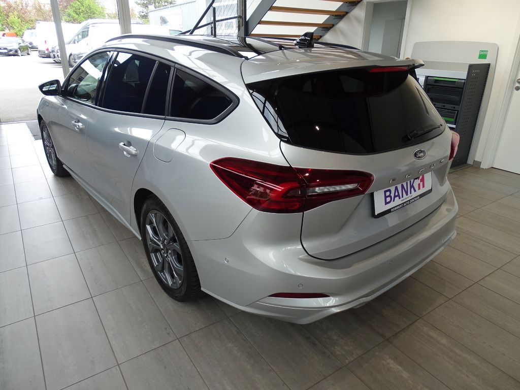 Ford Focus Turnier 1.0 EcoBoost ST-Line X *Park*Pano*