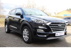 Fahrzeugabbildung Hyundai Tucson Trend*Navi*Kamera*Winterpaket*Automatik!*