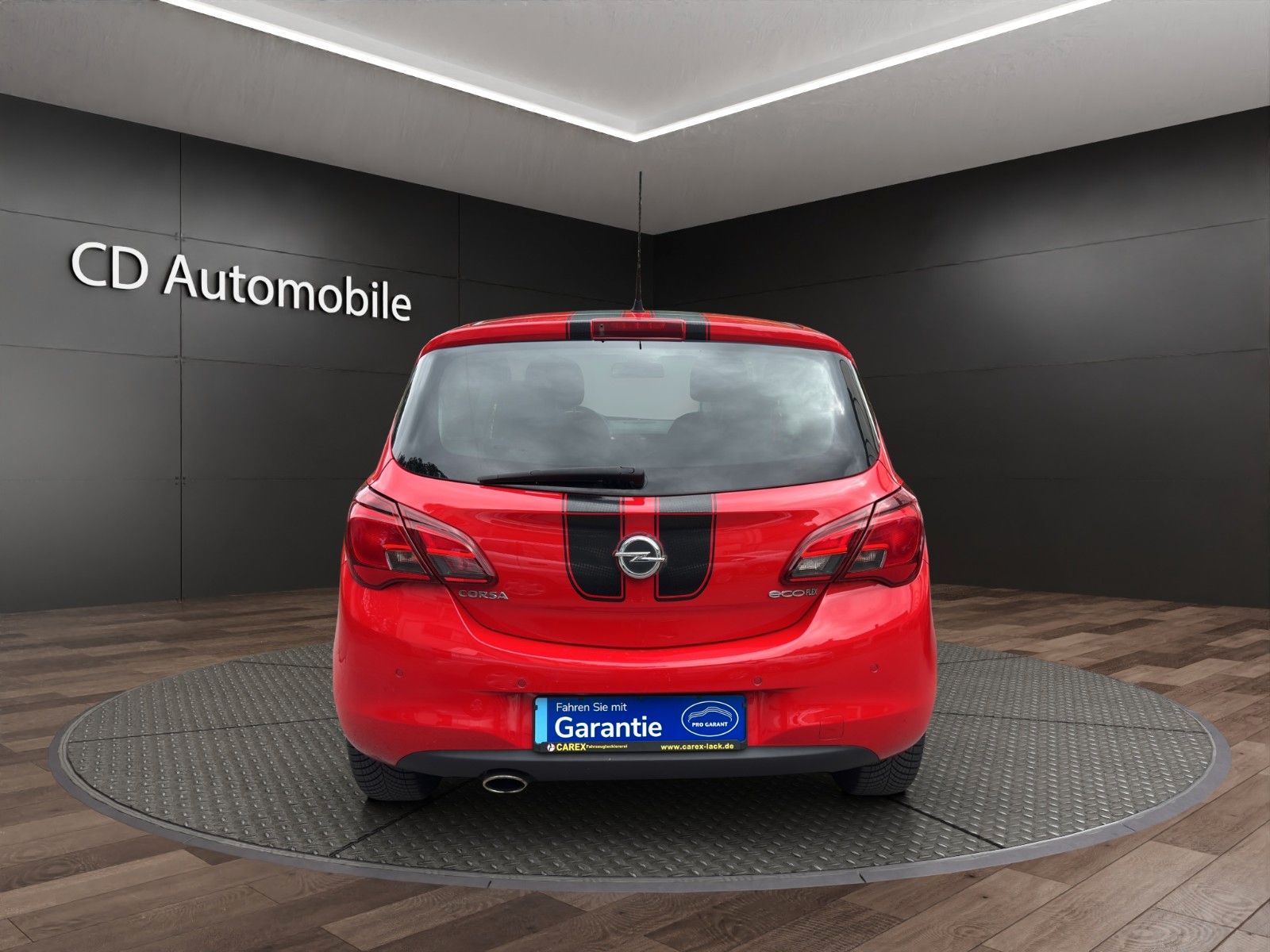 Fahrzeugabbildung Opel Corsa E Color Edition Klimaaut/Sitz+Lenkrad Heiz