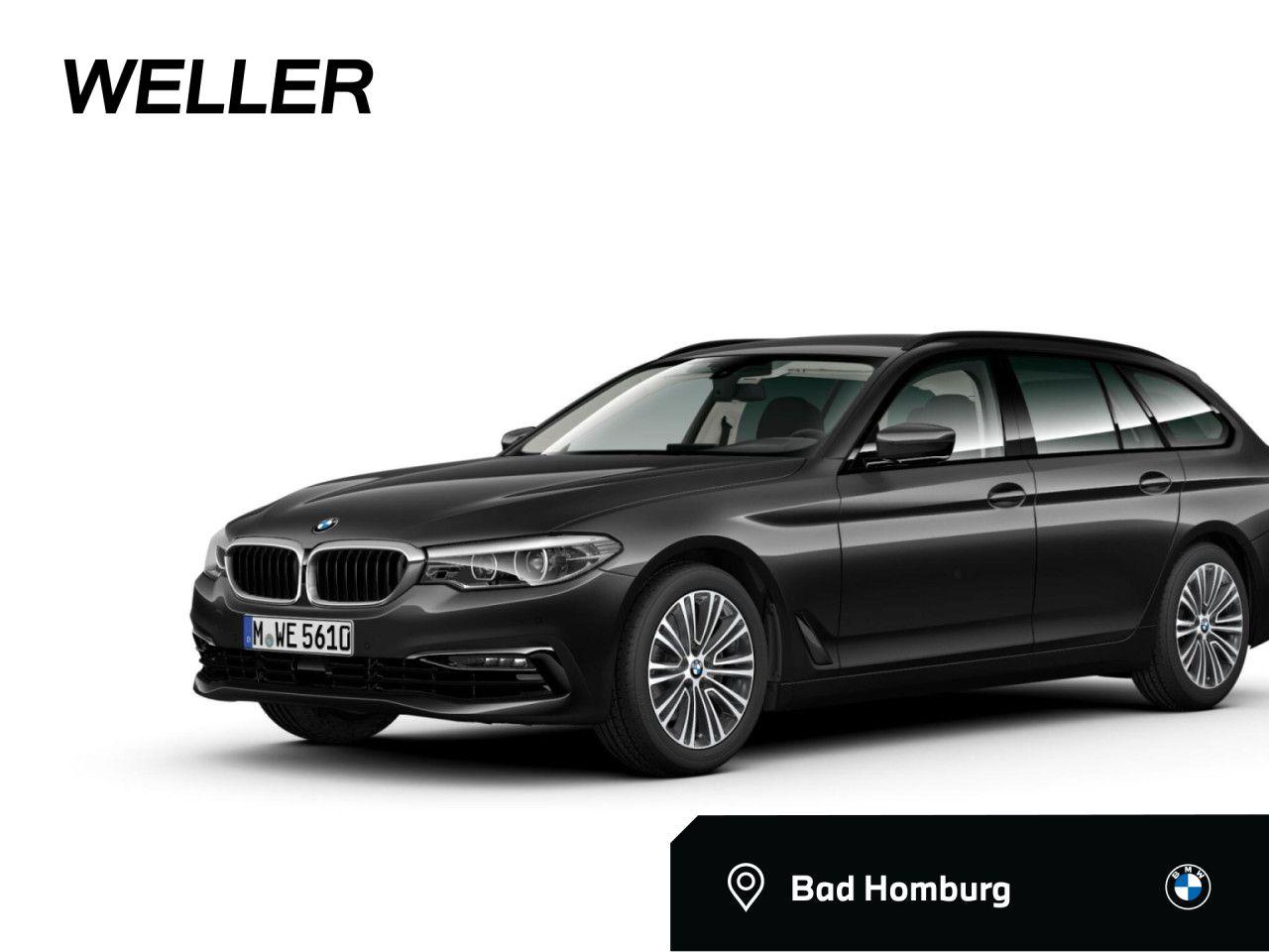 BMW 520d xDr Touring Sport Line St+Go HiFi LiCoProf