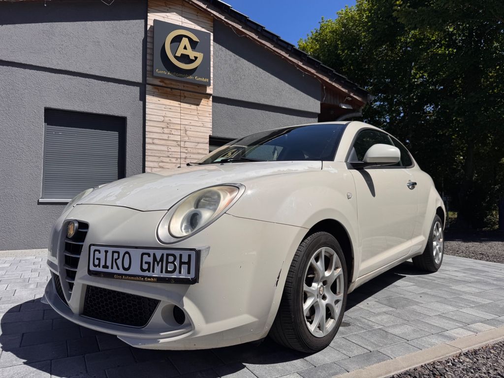 Alfa Romeo MiTo