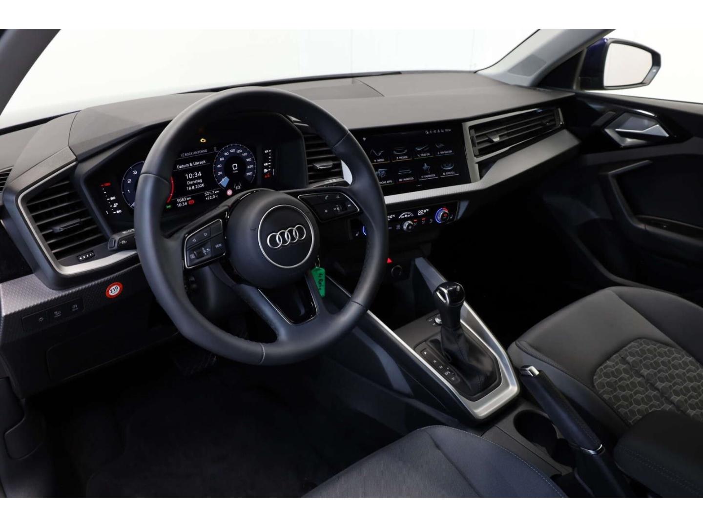 Audi A1 Sportback 30 TFSI Advanced S-Tronic LED/SH, миниатюра 9