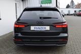 Audi A6 45 3.0 TDI quattro Avant LED Leder AHK Pano C - Audi A6 Gebrauchtwagen in Dresden