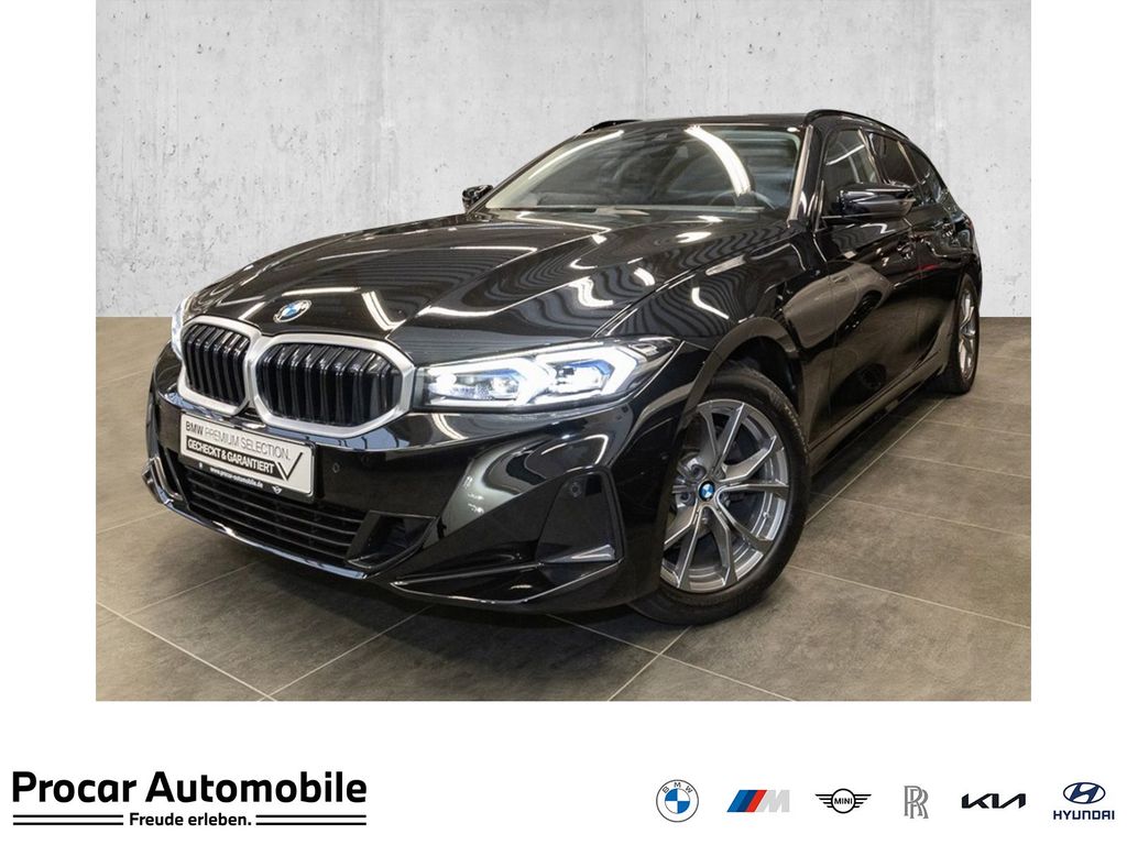 320i Touring HUD RFK NAVI LED Sound Syst. DAB