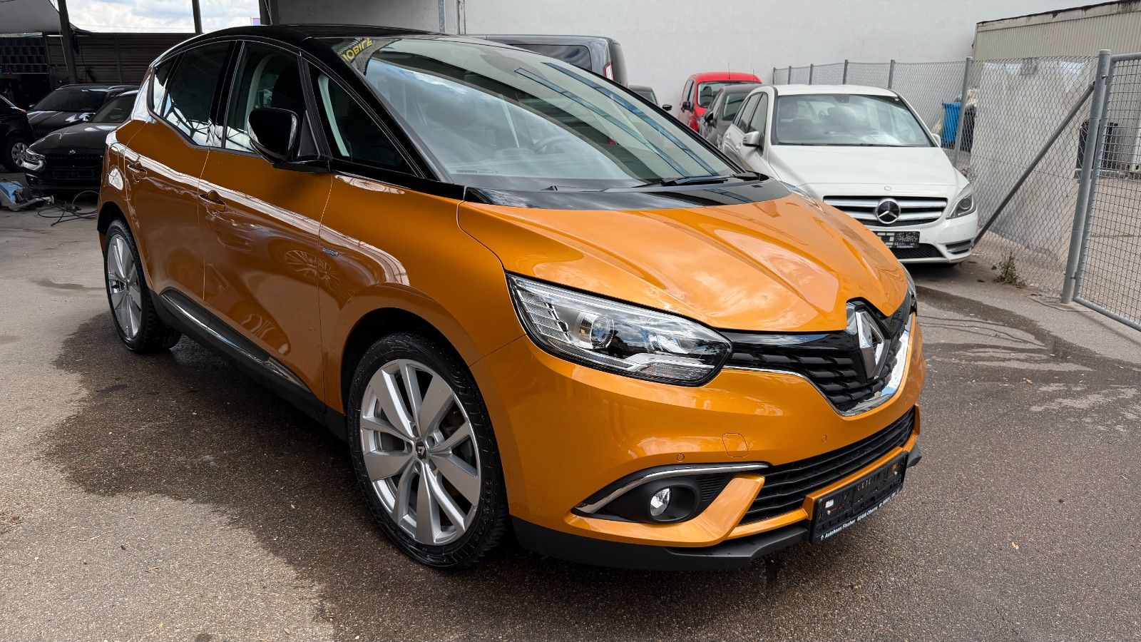 Renault Scenic IV Limited/1.HAND imagem 3