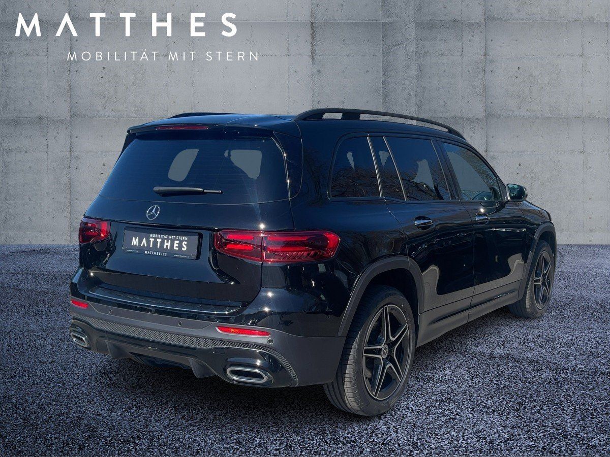 Fahrzeugabbildung Mercedes-Benz GLB 220 d 4M AMG/Night/Pano/Kamera/AHK