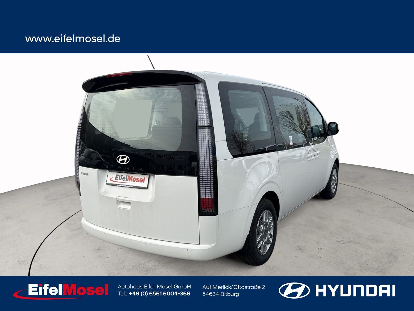 Hyundai Staria – Bild 5