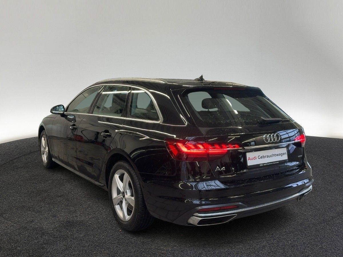 Audi A4 - Bild 4