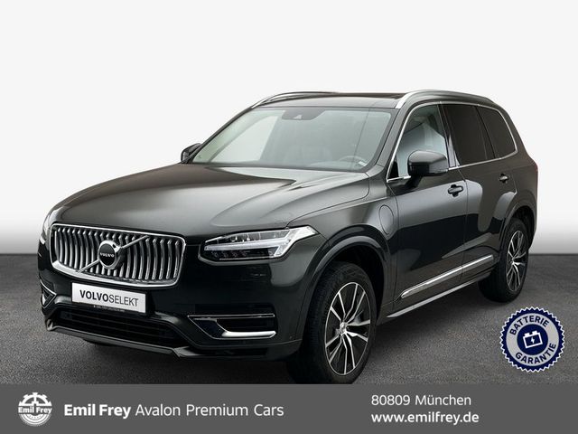 Volvo XC90 T8 AWD Recharge Geartronic Inscription Expr