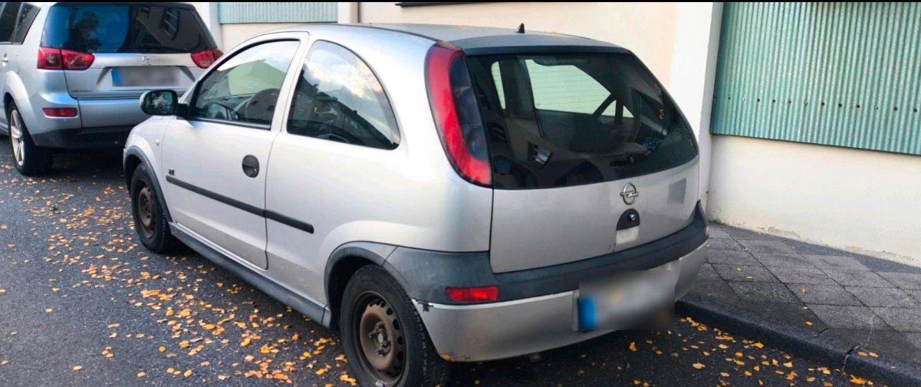 Opel Corsa