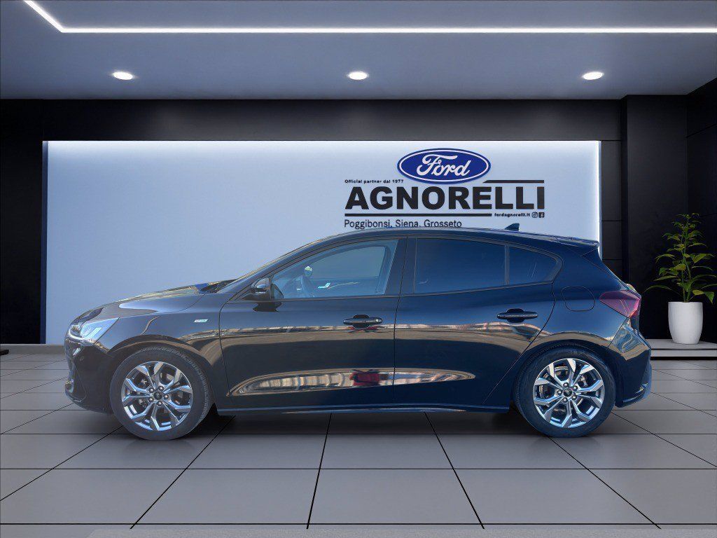 Ford FORD Focus 1.0t ecoboost h ST-Line 125cv del 202 imagem 2
