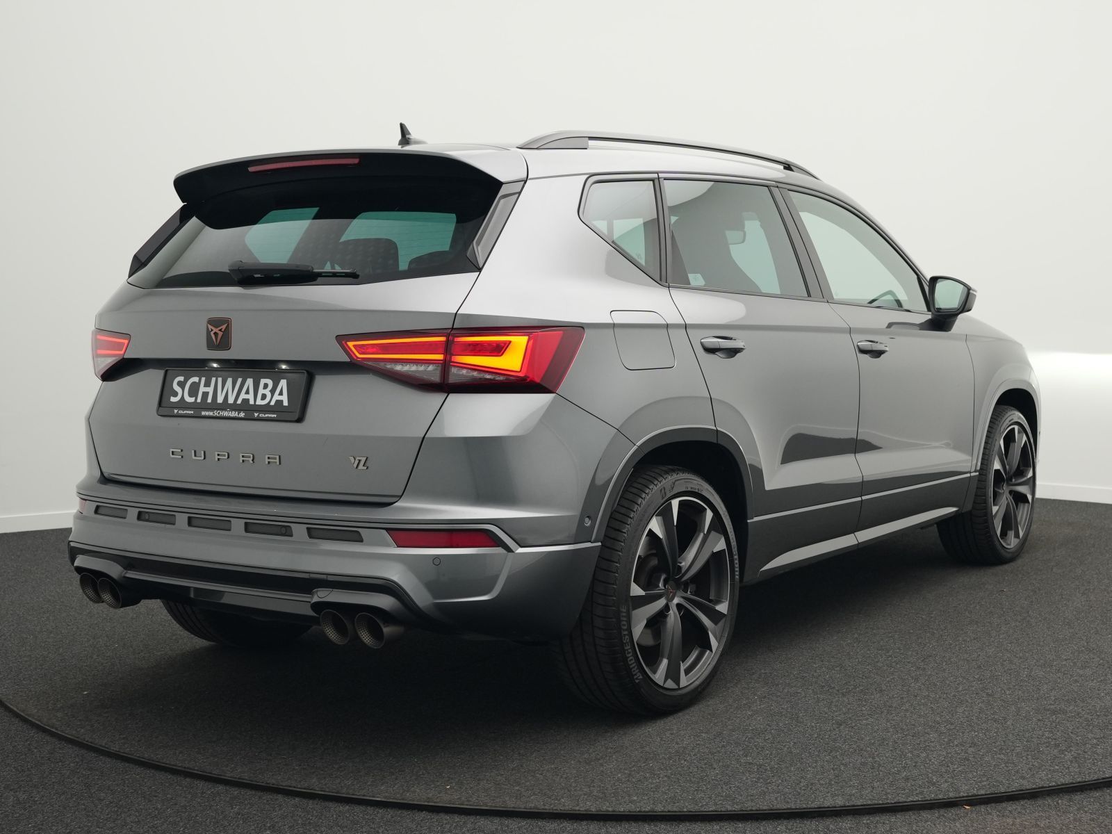 Cupra Ateca VZ 2.0 TSI DSG 4Drive *ACC*PANO*KAM*19''* imagem 3