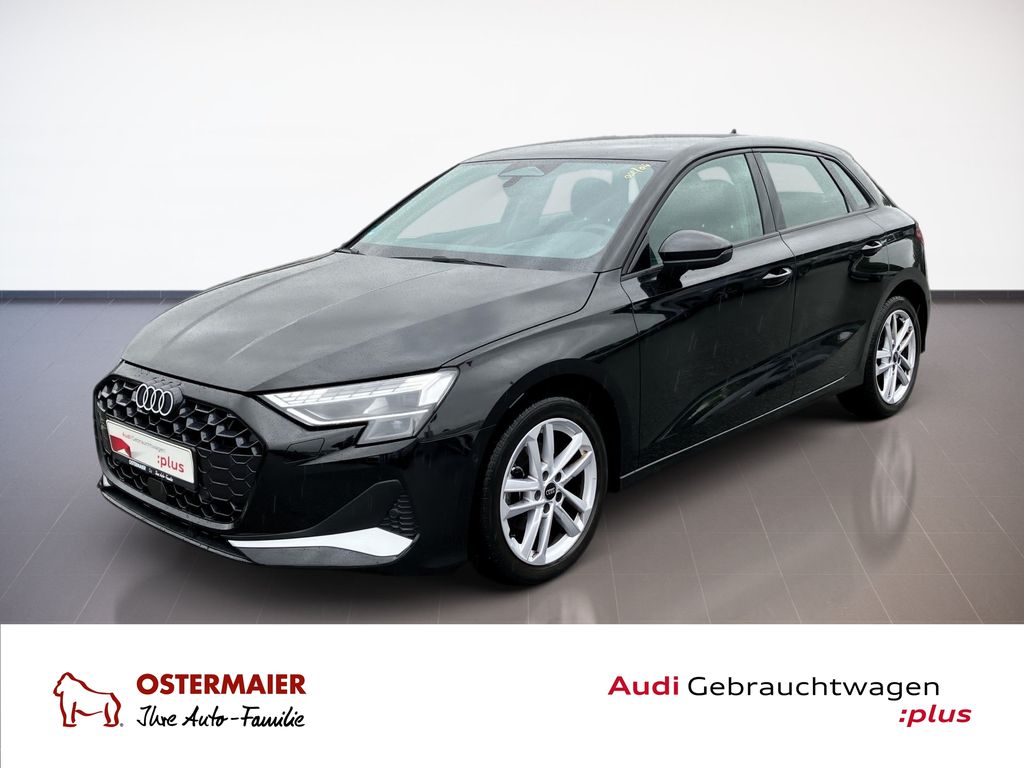 A3 Sportback ADVANCED TDI S-TRONIC HEAD-UP.SONOS