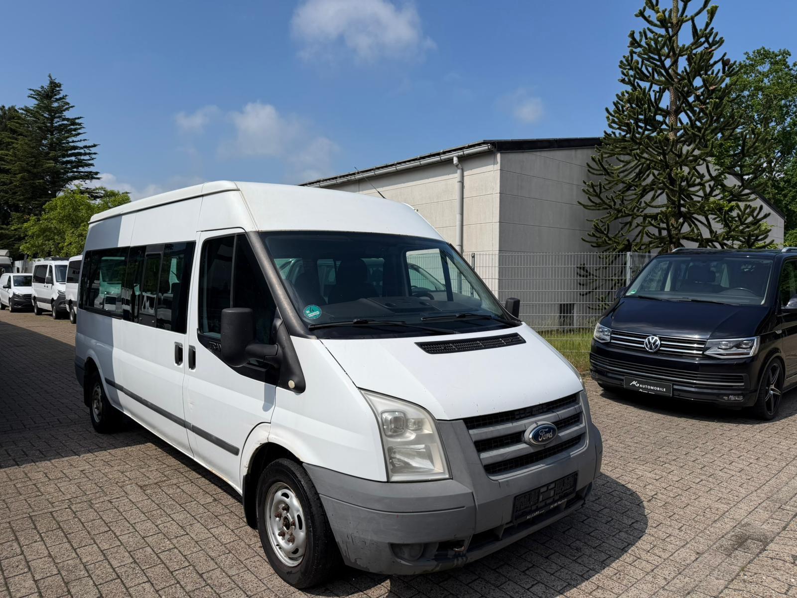 Ford Transit Tourneo  T 300-9.Sitzer Lang