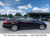 Mercedes-Benz E 220 E -Klasse Lim. E 220 CDI BlueEfficiency - Mercedes-Benz E 220 aus 2009: Cdi