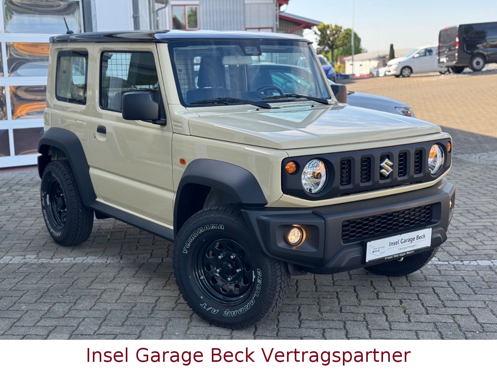 Suzuki Jimny 1,5 NFZ | Nur 90Km! | NFZ | A/T Reifen imagem 2