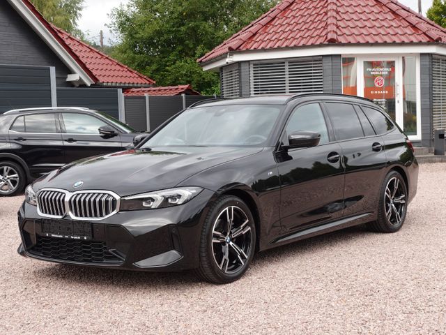 BMW 318i Touring Aut. M Sportpaket Comf./Entert./HiF