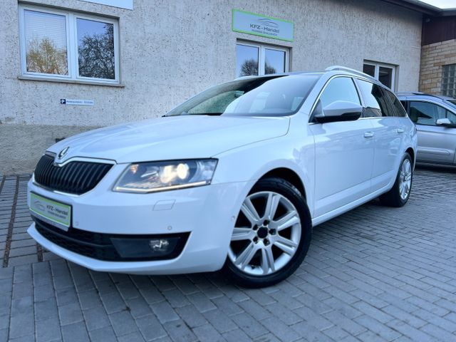 Skoda Octavia Combi Style BI-XENON