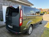 Ford Tourneo Custom L2 8-Sitzer Leder Top HU/AU neu - Ford Tourneo Custom in Dortmund