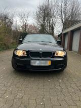 BMW 118i Cabrio Leder - BMW 118