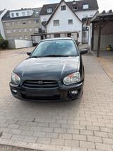 Subaru Impreza 2.0 GX AWD zu verkaufen - gebrauchte Subaru Impreza aus dem Jahr 2003