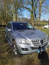 Mercedes-Benz Mercedes ML 350 4Matic - gebrauchte Mercedes-Benz ML 350 aus dem Jahr 2008