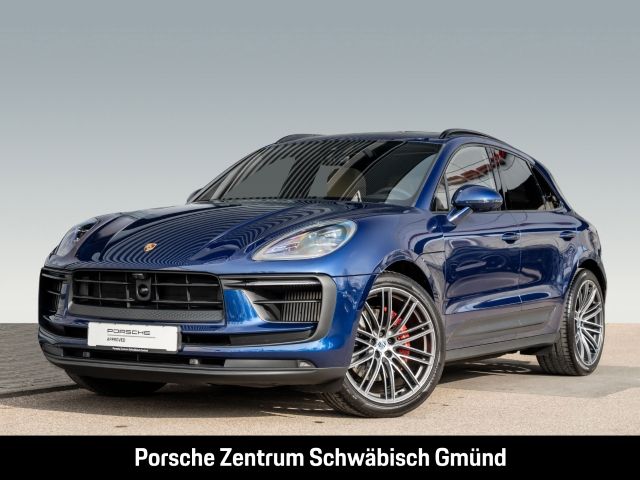 Porsche Macan S Surround-View  Panoramadach LED BOSE