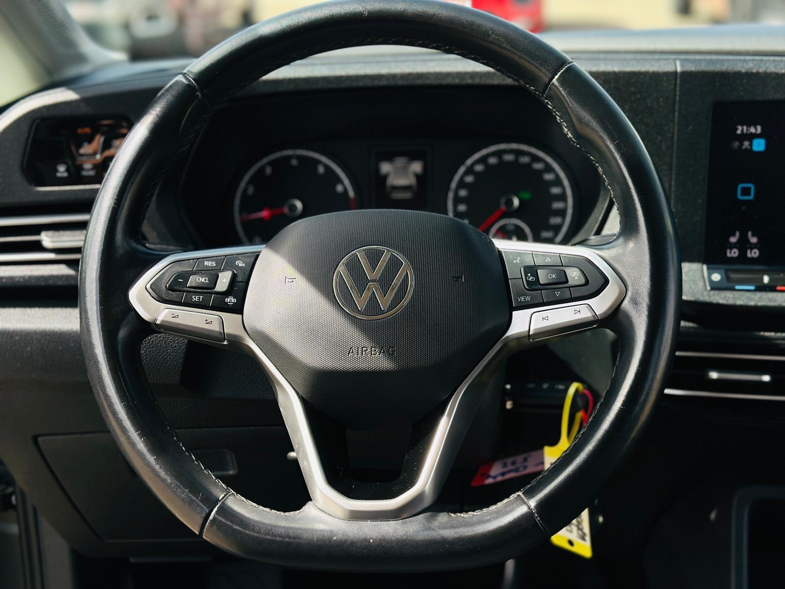 Volkswagen Caddy Life Maxi Behindertengerecht-Rampe, миниатюра 17
