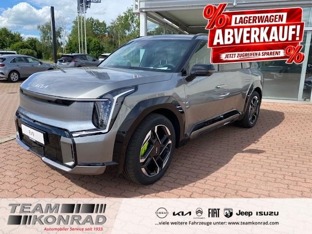 Kia EV9 4WD GT 6S RELAX GD HUD Panodach Navi