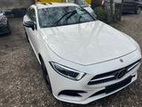 Mercedes-Benz CLS 400 d 4Matic AMG Line - Mercedes-Benz CLS 400 aus 2018