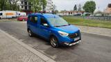 Dacia Sehr gepflegt! Dokker Blue dCi 95 Stepway Plus - Dacia Dokker: Dci