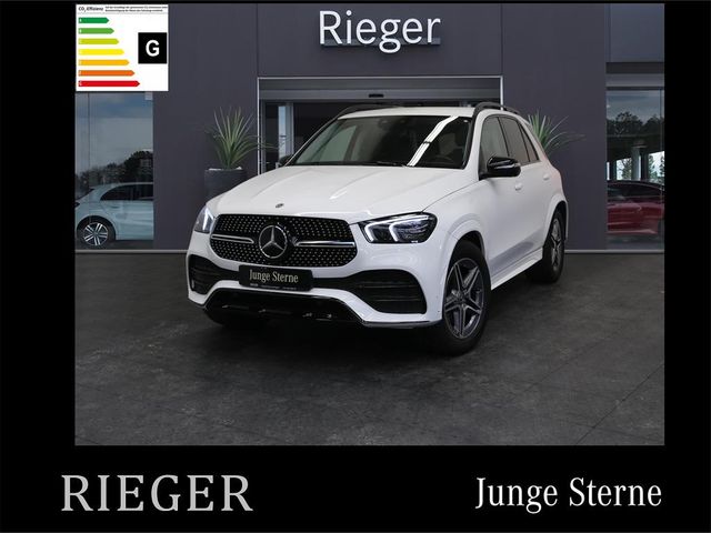 Mercedes-Benz GLE 300 d 4M AMG-Ext.*AHK*Distronic*360°-Kamera+