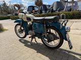 Mz ES 150/1 mit Original Papieren, Original Lack - MZ ES 150
