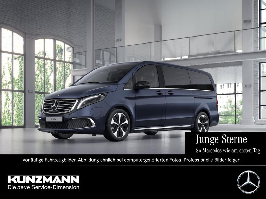 Mercedes-Benz EQV