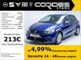 Seat Ibiza Style 1.0 TSI Allwetterreifen PDC Navi Fre - Seat Ibiza: ST Fr
