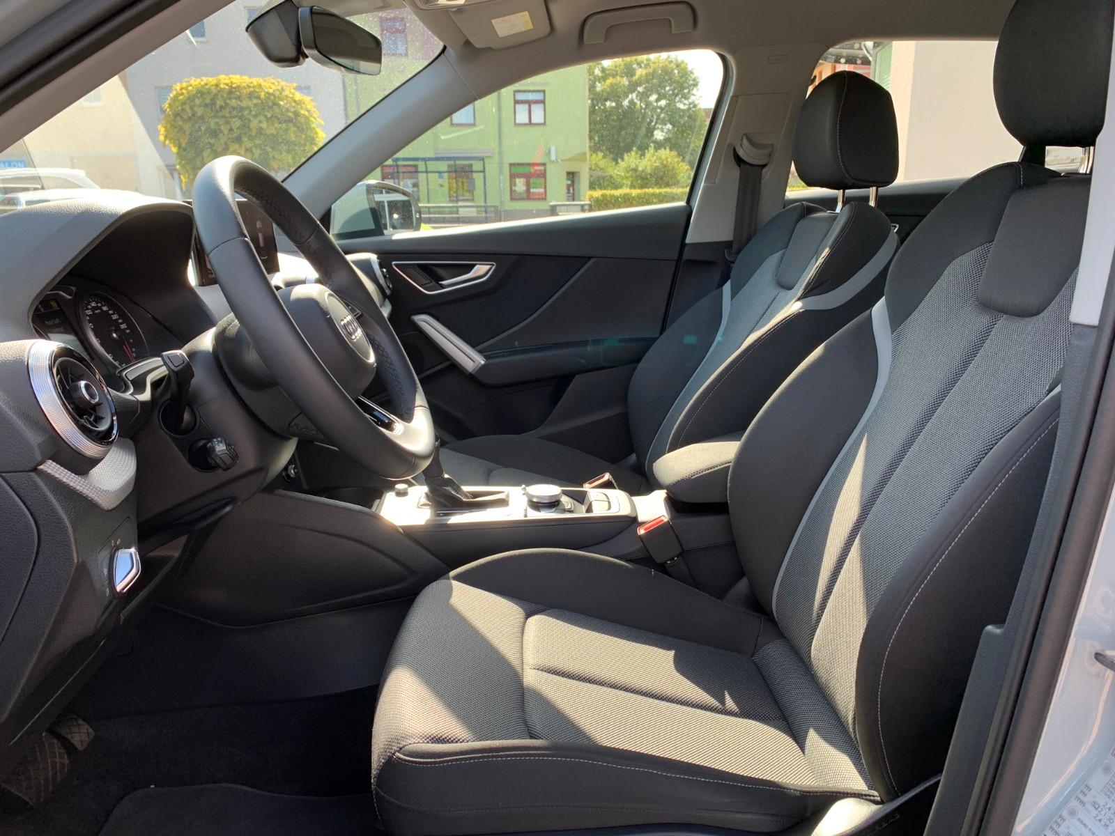 Audi Q2 35TFSI S-line MATRIX+Kamera+elek.Klappe+ACC, миниатюра 10