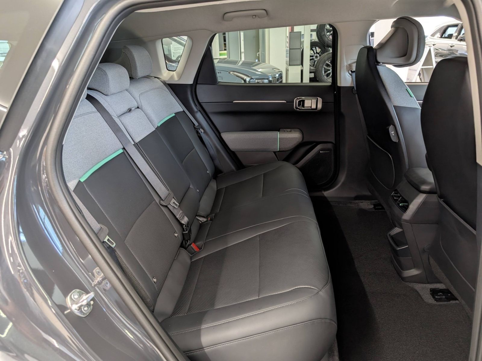 KIA EV4 Earth 81.4 FWD WinterConnect Upgrade Sound – Bild 12