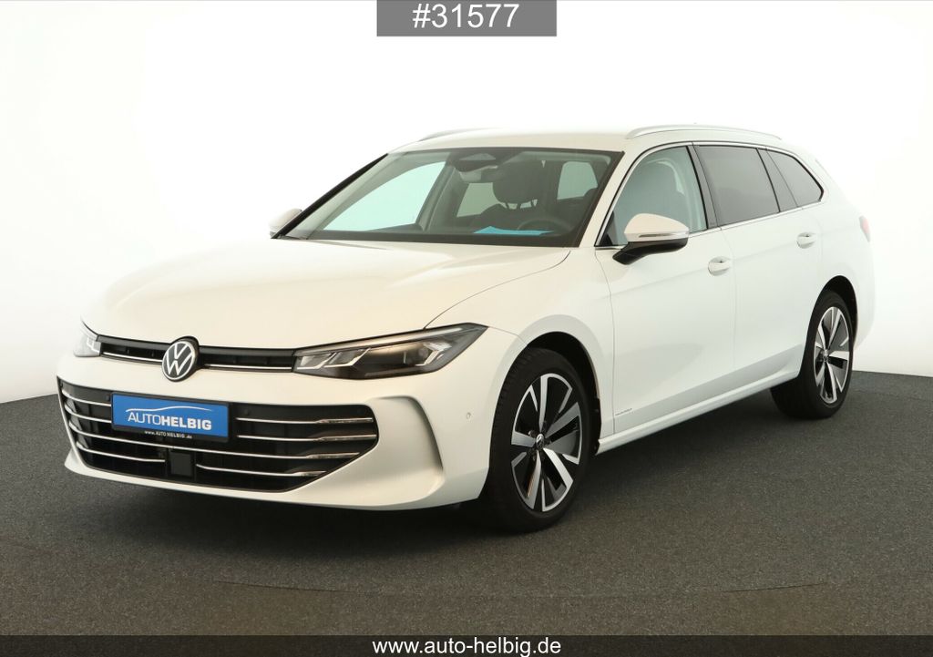 Image of Volkswagen Passat Variant