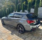 BMW 118i Edition M Sport Shadow , Erstbesitz, - BMW 118 in Ludwigshafen