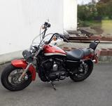 Harley-Davidson  SPORTSTER XL 1200 CA Penzl uvm. - HARLEY-DAVIDSON SPORTSTER XL 1200CA