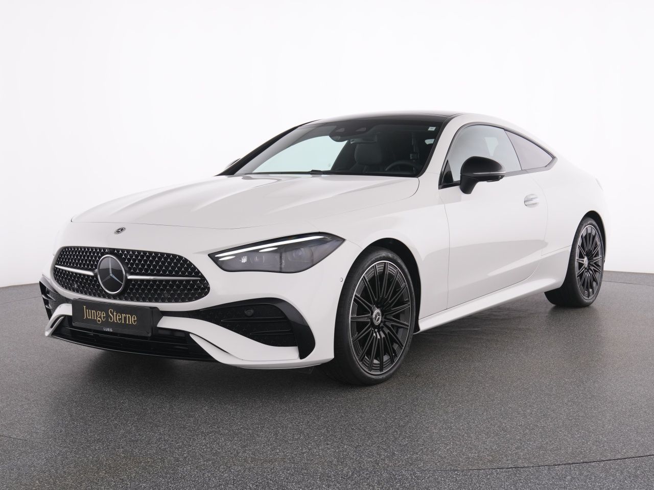 Mercedes-Benz CLE 200 Coupé AMG+Pano+DLight+Sound+Dist+Mem+360 imagem 2